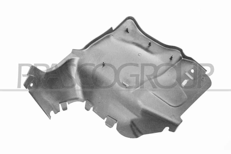 PRASCO Insonorizzazione vano motore LR7191904