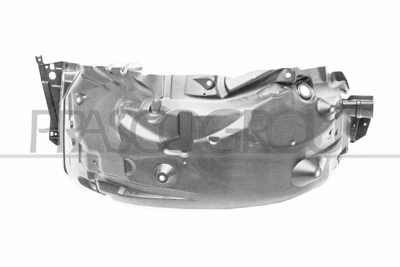 PRASCO Parafango interno LR8023604