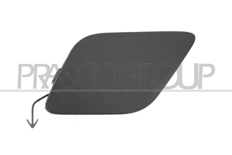 PRASCO Ribalta, Gancio traino LS7201235