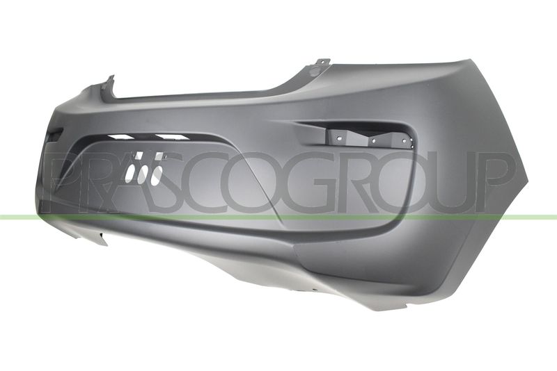 PRASCO Paraurti MB1021051