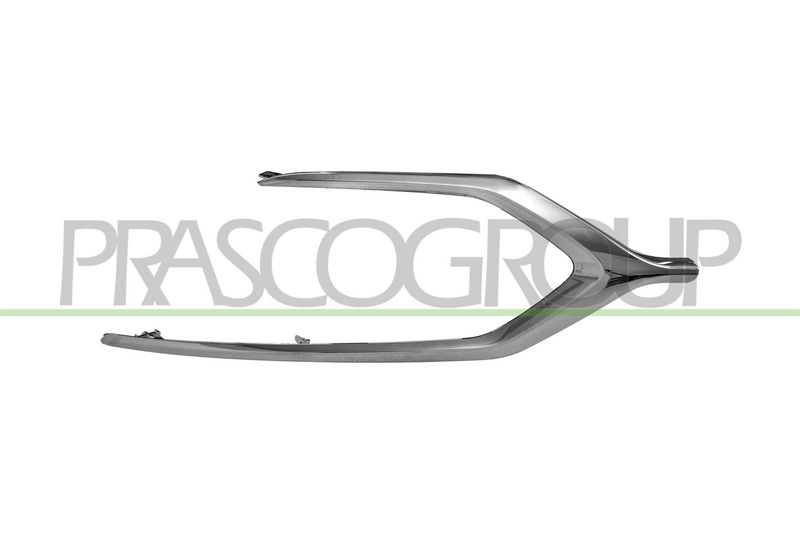 PRASCO Modanatura decorativa/ protettiva, Paraurti MB1021224