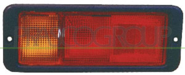 PRASCO Luce posteriore MB1554354