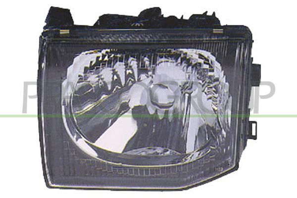 PRASCO Faro principale MB1574604