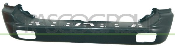 PRASCO Paraurti MB1581061
