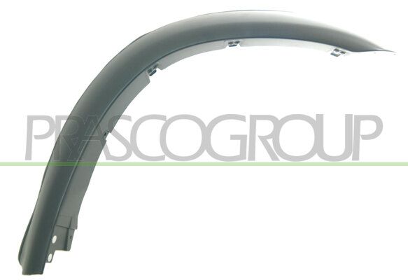 PRASCO Allargamento parafango MB1581581