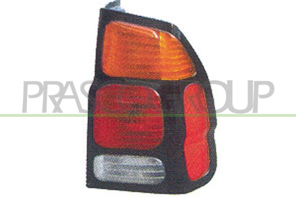 PRASCO Luce posteriore MB1584053
