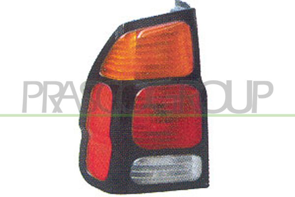 PRASCO Luce posteriore MB1584054