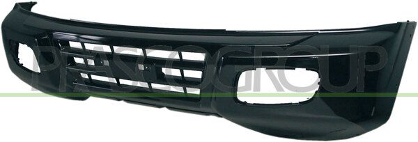 PRASCO Paraurti MB1591001