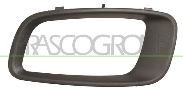 PRASCO Cornice, Fendinebbia MB1591242