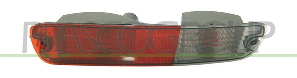 PRASCO Luce posteriore MB1604353