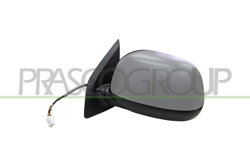 RETROVISORE SX-ELETT-TERMICO-CON PRIMER-CHIUDIBILE-CONVESSO CITROEN C-CROSSER Mod 01/07 10/12