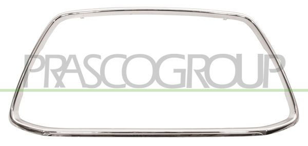 PRASCO Telaio, Griglia radiatore MB7182305