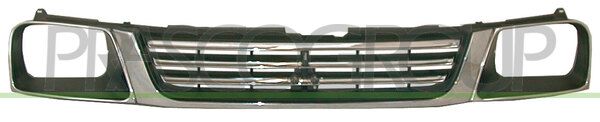 PRASCO Griglia radiatore MB8152001