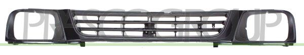 PRASCO Griglia radiatore MB8152002