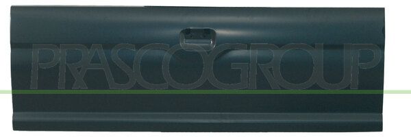 PRASCO Ribalta cofano bag./vano carico MB8153140