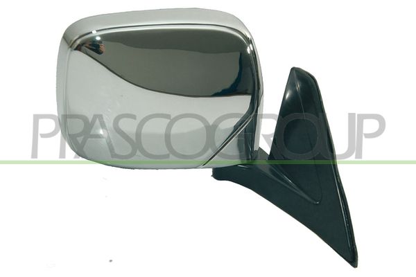 PRASCO Specchio retrovisore esterno MB8157203