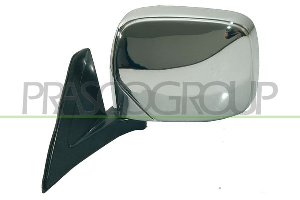 PRASCO Specchio retrovisore esterno MB8157204