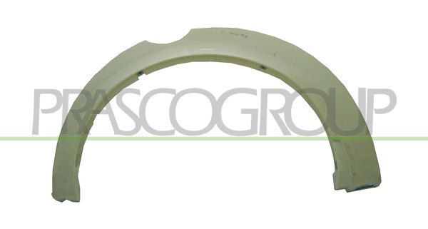 PRASCO Allargamento parafango MB8211584