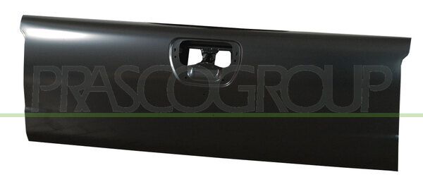 PRASCO Ribalta cofano bag./vano carico MB8213150
