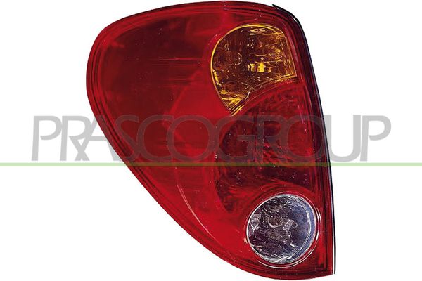 PRASCO Luce posteriore MB8214054