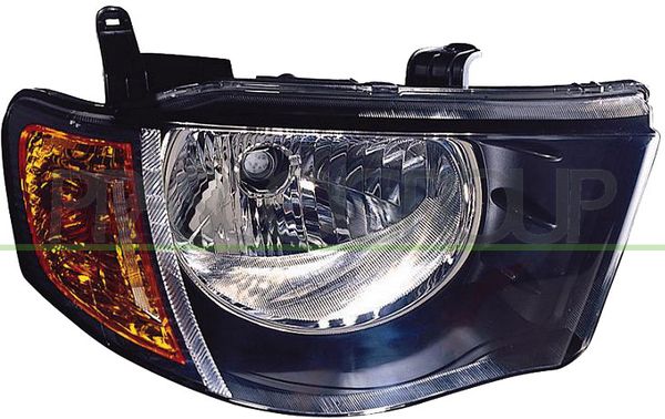 PRASCO Faro principale MB8214803