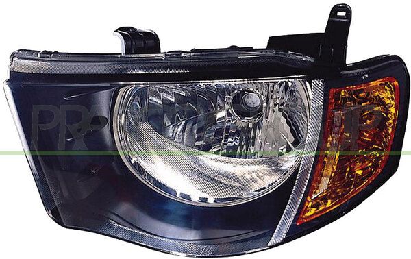 PRASCO Faro principale MB8214804