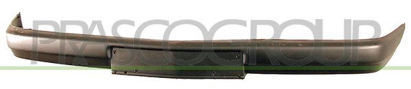 PRASCO Modanatura decorativa/ protettiva, Paraurti ME0231001
