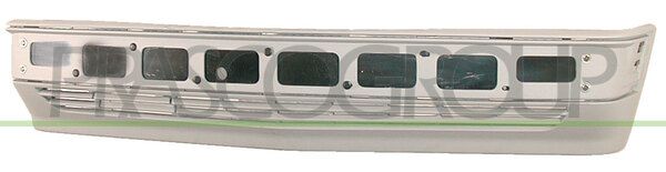 PRASCO Paraurti ME0231031
