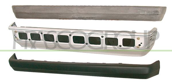 PRASCO Paraurti ME0231050