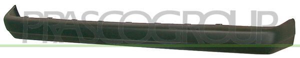 PRASCO Modanatura decorativa/ protettiva, Paraurti ME0231051