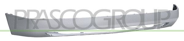 PRASCO Modanatura decorativa/ protettiva, Paraurti ME0251002
