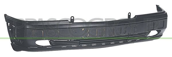 PRASCO Paraurti ME0251021