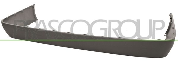 PRASCO Modanatura decorativa/ protettiva, Paraurti ME0251051