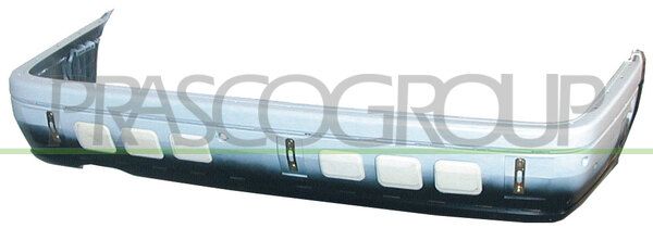 PRASCO Paraurti ME0251081