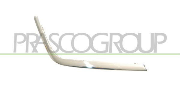 PRASCO Modanatura decorativa/ protettiva, Paraurti ME0251243
