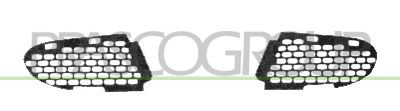 PRASCO Griglia di ventilazione, Paraurti ME0252123
