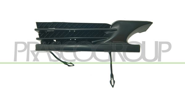 PRASCO Griglia di ventilazione, Paraurti ME0252133