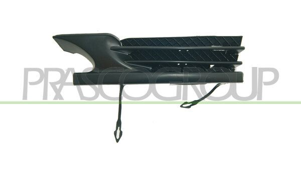 PRASCO Griglia di ventilazione, Paraurti ME0252134