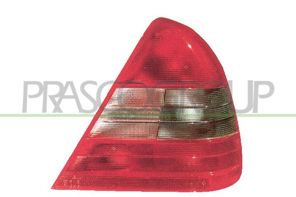 PRASCO Luce posteriore ME0254063