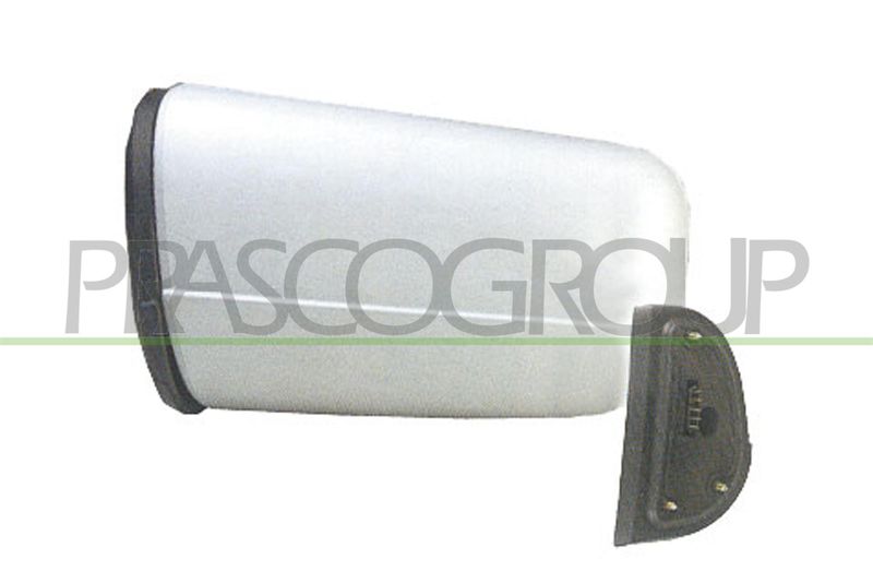 PRASCO Specchio retrovisore esterno ME0257324