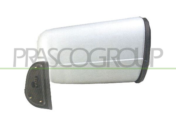 PRASCO Specchio retrovisore esterno ME0257373