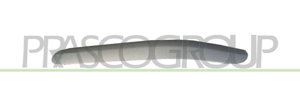 PRASCO Modanatura decorativa/ protettiva, Paraurti ME0261245