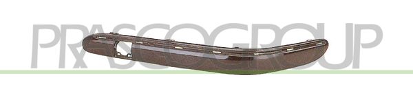 PRASCO Modanatura decorativa/ protettiva, Paraurti ME0271243