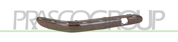 PRASCO Modanatura decorativa/ protettiva, Paraurti ME0271244