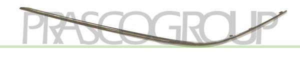 PRASCO Modanatura decorativa/ protettiva, Paraurti ME0271248