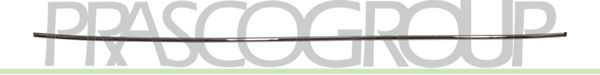 PRASCO Modanatura decorativa/ protettiva, Paraurti ME0271256