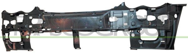 PRASCO Supporto, Paraurti ME0271622