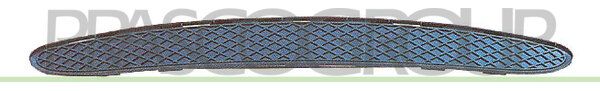 PRASCO Griglia di ventilazione, Paraurti ME0272120