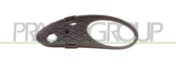 PRASCO Griglia di ventilazione, Paraurti ME0272123