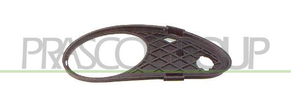 PRASCO Griglia di ventilazione, Paraurti ME0272124